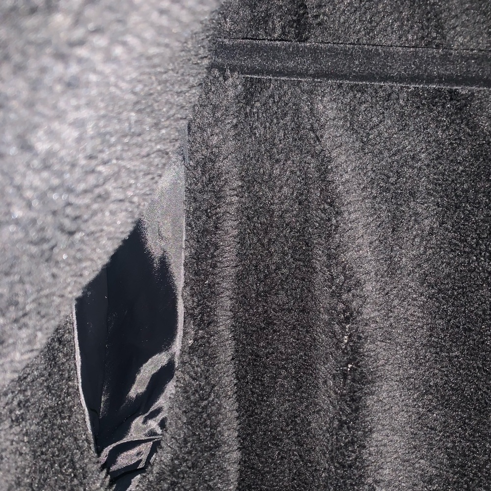 Flannel, Fleece Lined Button Up - image 3